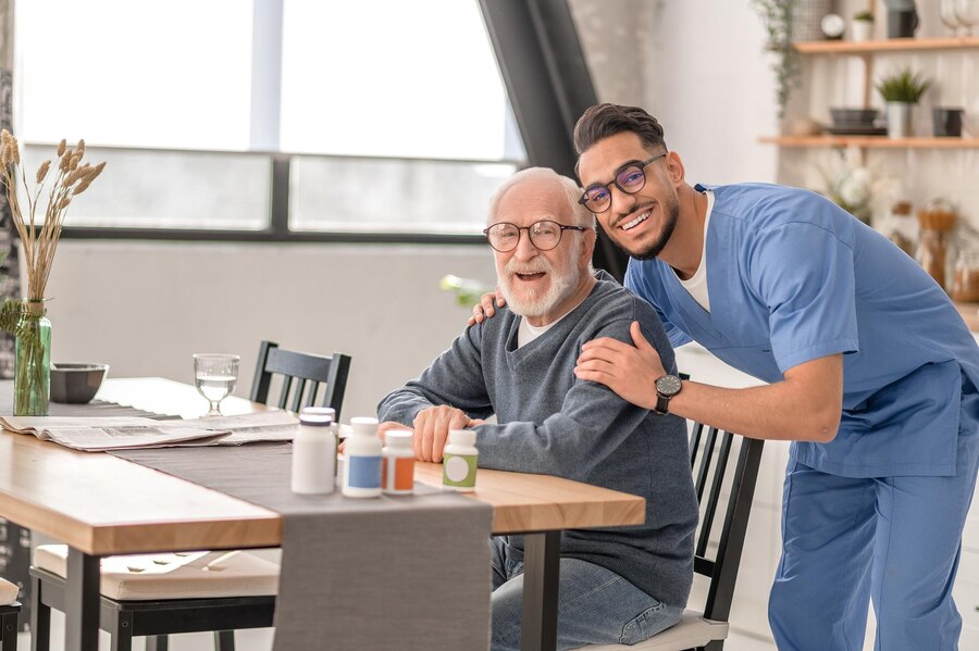 Benefits of Working in Aged Care